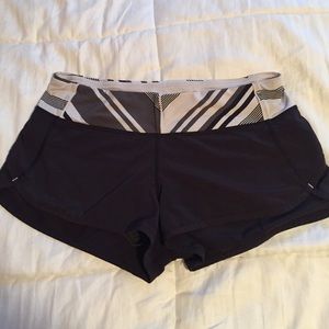 Lululemon shorts