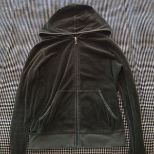 Juicy couture velour jacket