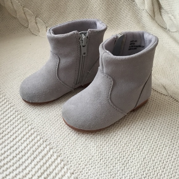 Janie & Jack Boots - Janie & Jack Booties