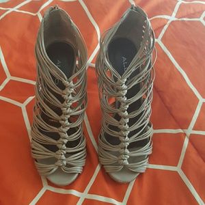 Strappy Sandals