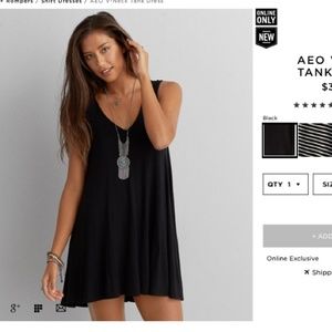 American Eagle Tank Dress