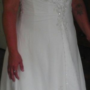 Wedding dress