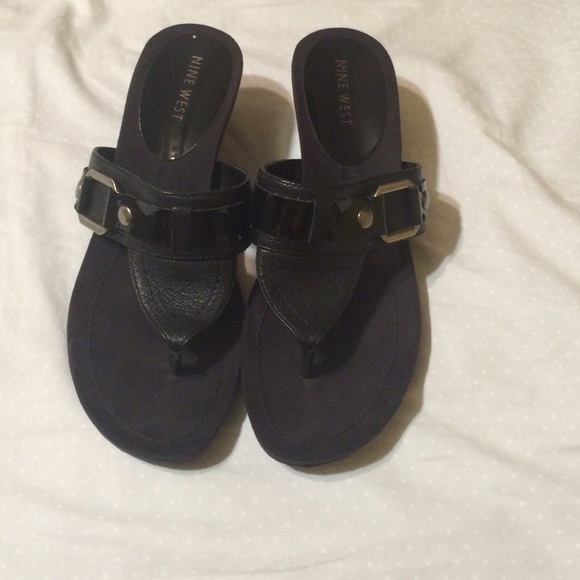 Nine West sandals