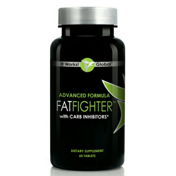 2 bottles of ItWorks FatFighter