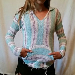 Billabong surfer girl hoodie