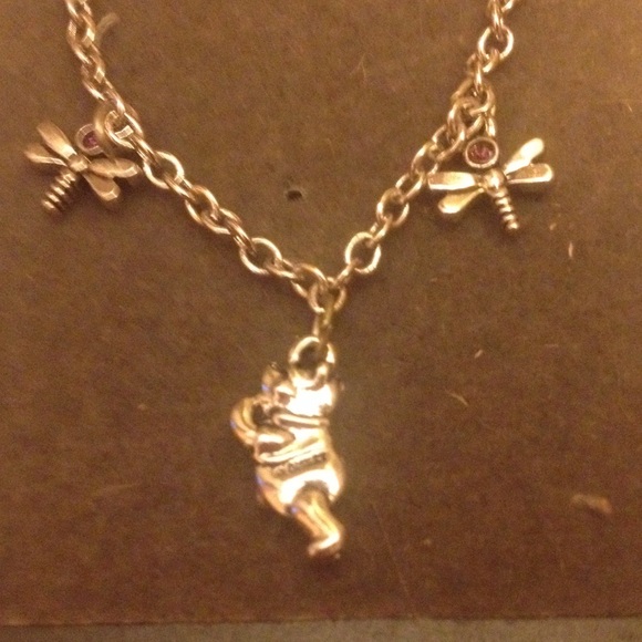 Winnie the Pooh necklace