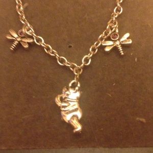 Winnie the Pooh necklace