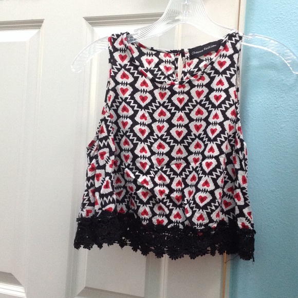 LF Crop Top