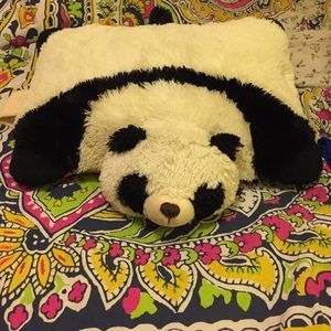 Panda Pillowpet