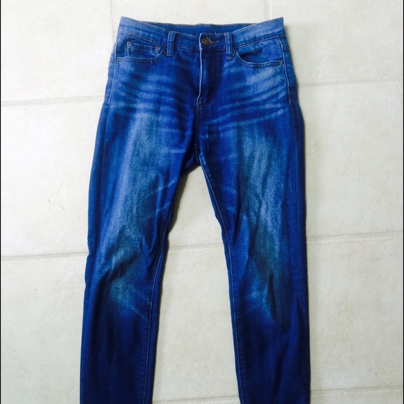 BDG high rise skinny Jean