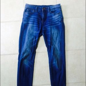 BDG high rise skinny Jean