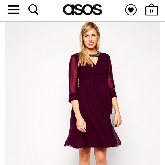 Maternity dress