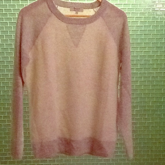 Madewell Cashmere Sweater