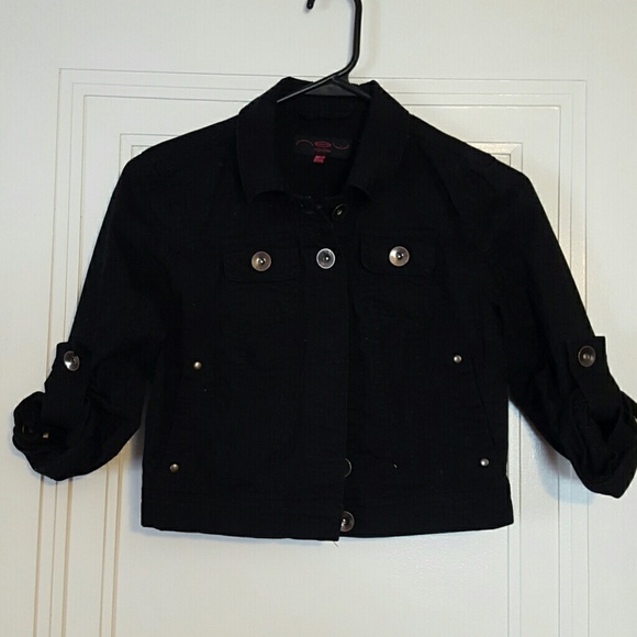 Black Jacket