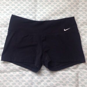 Nike Dri-Fit Booty Shorts