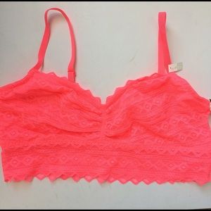 Victoria's Secret Bralette NWT
