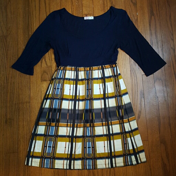 Fall dress