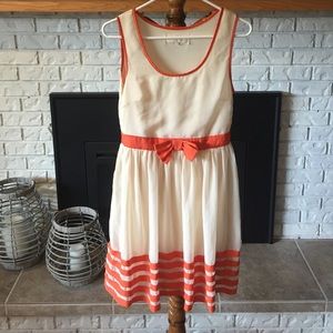 ON HOLD A'reve sleeveless dress. Size small.