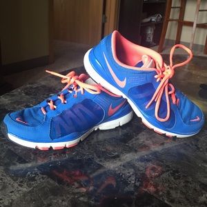 Nike breathing flex Trainer shoes