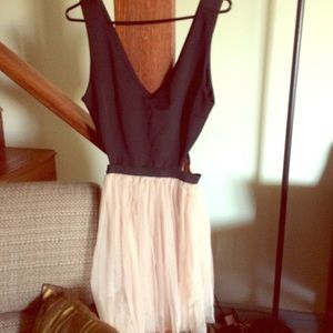 Sexy clubbing dress. Side cut out. Never worn.