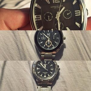 Buy 1 Get 2 FREE🎉: Men's Watch Bundle