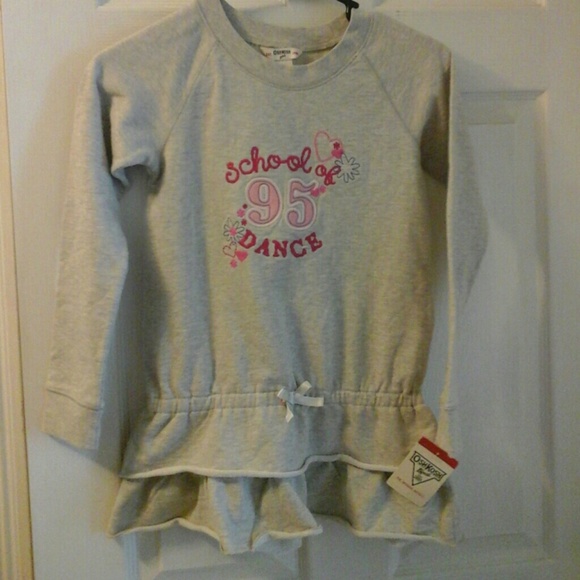 Kid's sweatshirt by Oshkosh