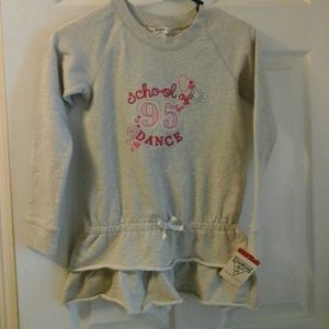 Kid's sweatshirt by Oshkosh