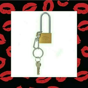 RESERVED Marc Jacobs Padlock Lock
