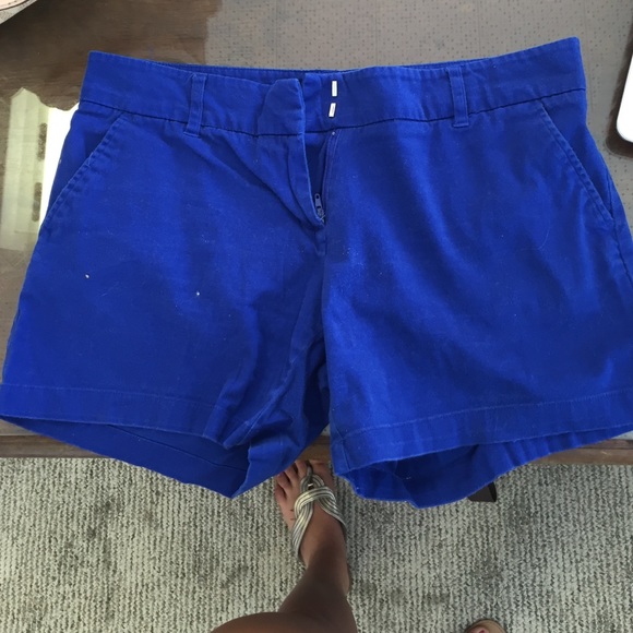 Size 4 shorts