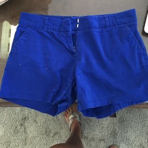 Size 4 shorts