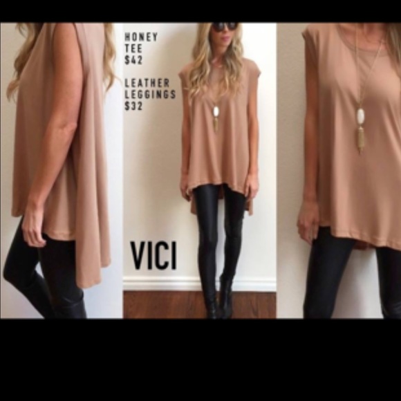 Vici Honey Tee