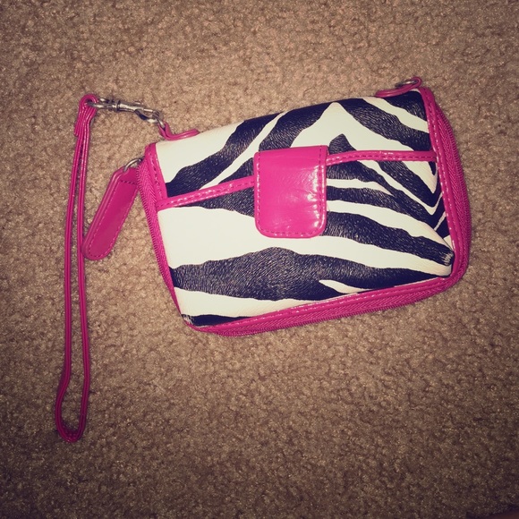 Wallet/ phone holder