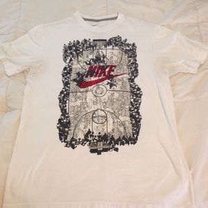Men's Nike Basketball T-shirt