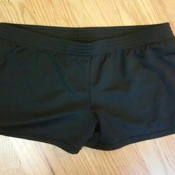Danskin size M 8-10 shorts