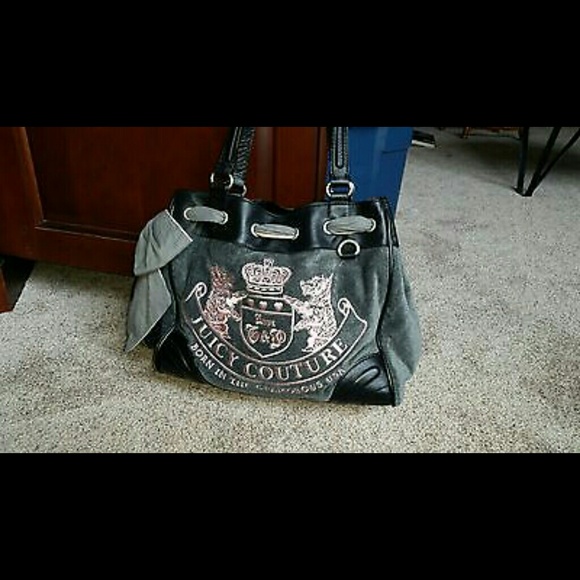Juicy Couture Day Dreamer Hand Bag