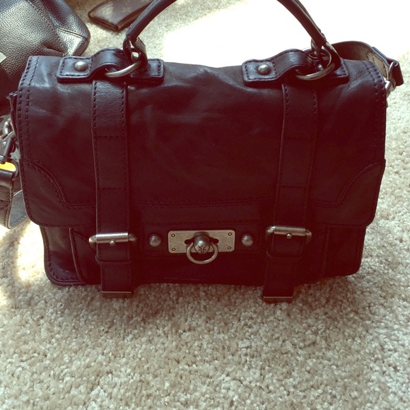 Frye cross body