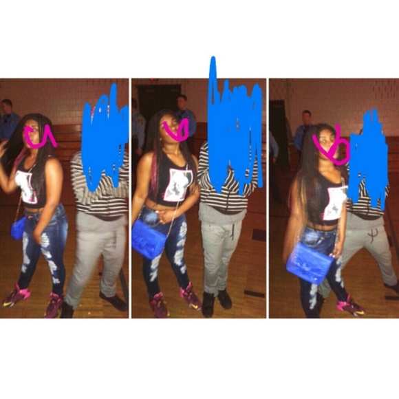 Marilyn Monroe croptop ☆LNWOT - Picture 3 of 3