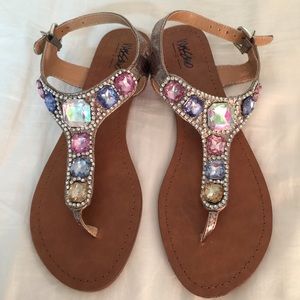 Mossimo Size 8.5 jewels