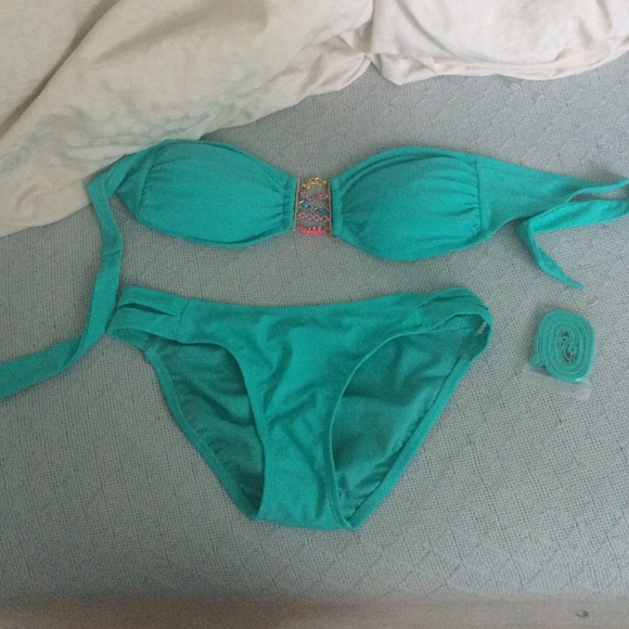 Bathing suit