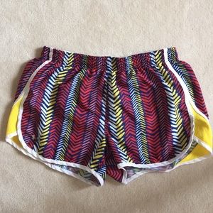 Running shorts