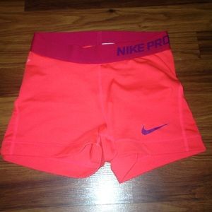 Nike pros
