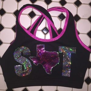 practice wear and the bow