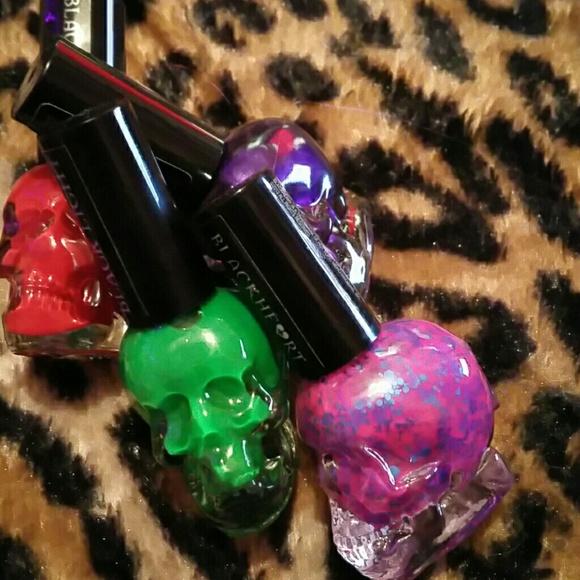 Blackheart beauty