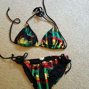 Rasta Swimsuit