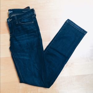 Lucky Brand "Charlie" Straight Leg Jeans