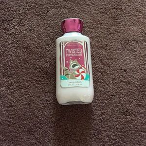 Twisted Peppermint Lotion