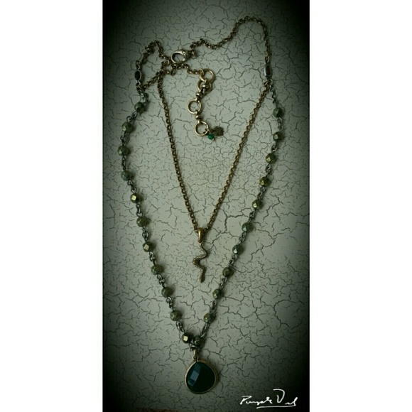 LUCKY BRAND NECKLACE