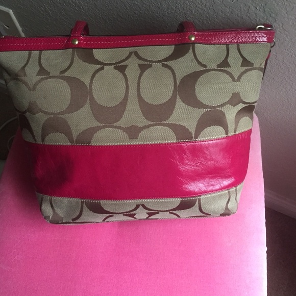 Coach purse