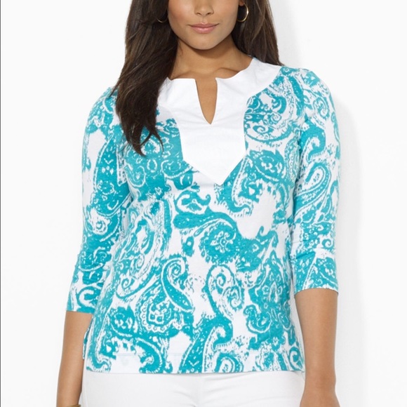 Ralph Lauren Tops - Lauren Ralph Lauren top