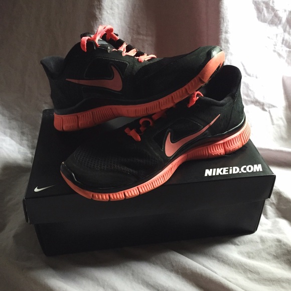 Nike Free Run ID 5.0s